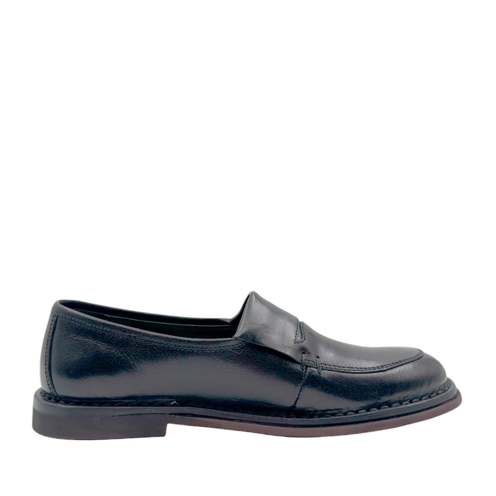 Bubetti 10131 Sort Loafer