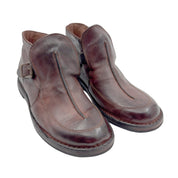 Bubetti 10136 Brun Patina Kort Remstøvle