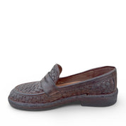 Bubetti 10145 mørkebrun dame