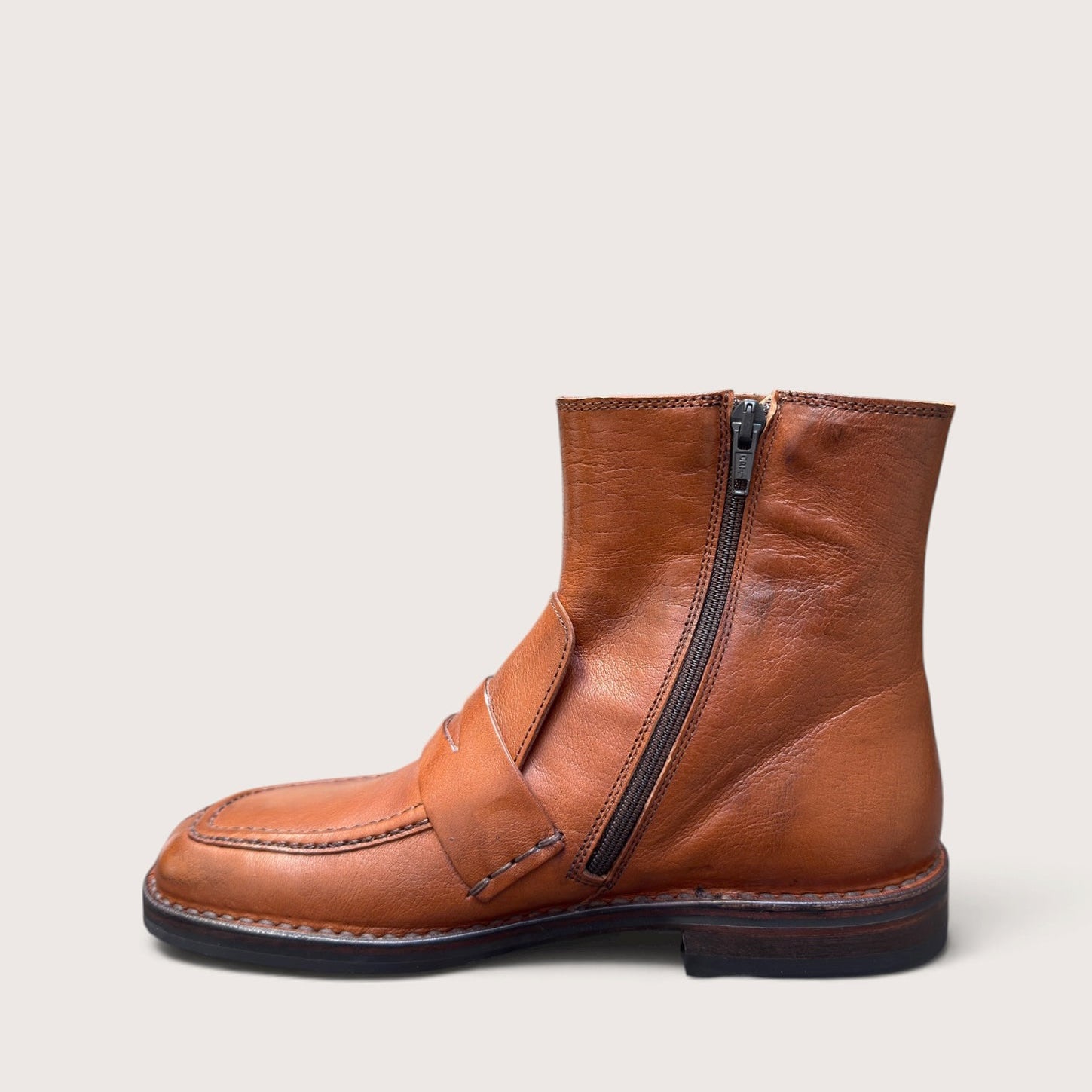 Bubetti 10151 cognac dame