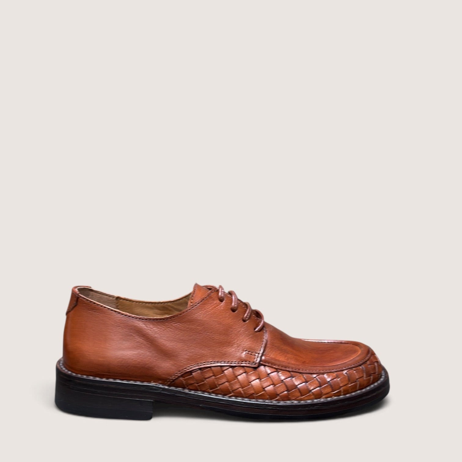 Bubetti 10160 dame cognac