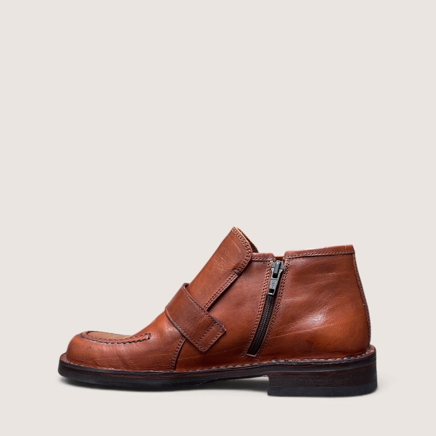Bubetti 10161 dame cognac