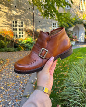 Bubetti 10161 dame cognac