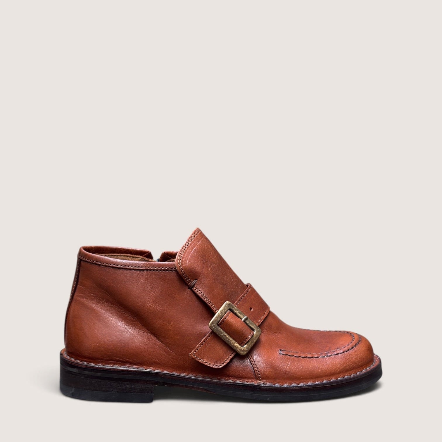 Bubetti 10161 dame cognac