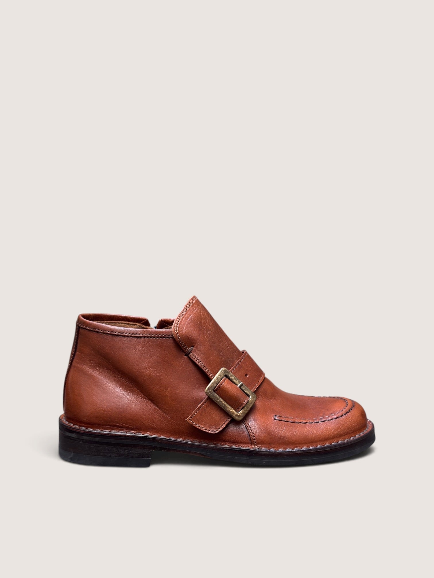 Bubetti 10161 dame cognac