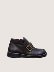 BUBETTI 10161 dame mørk brun