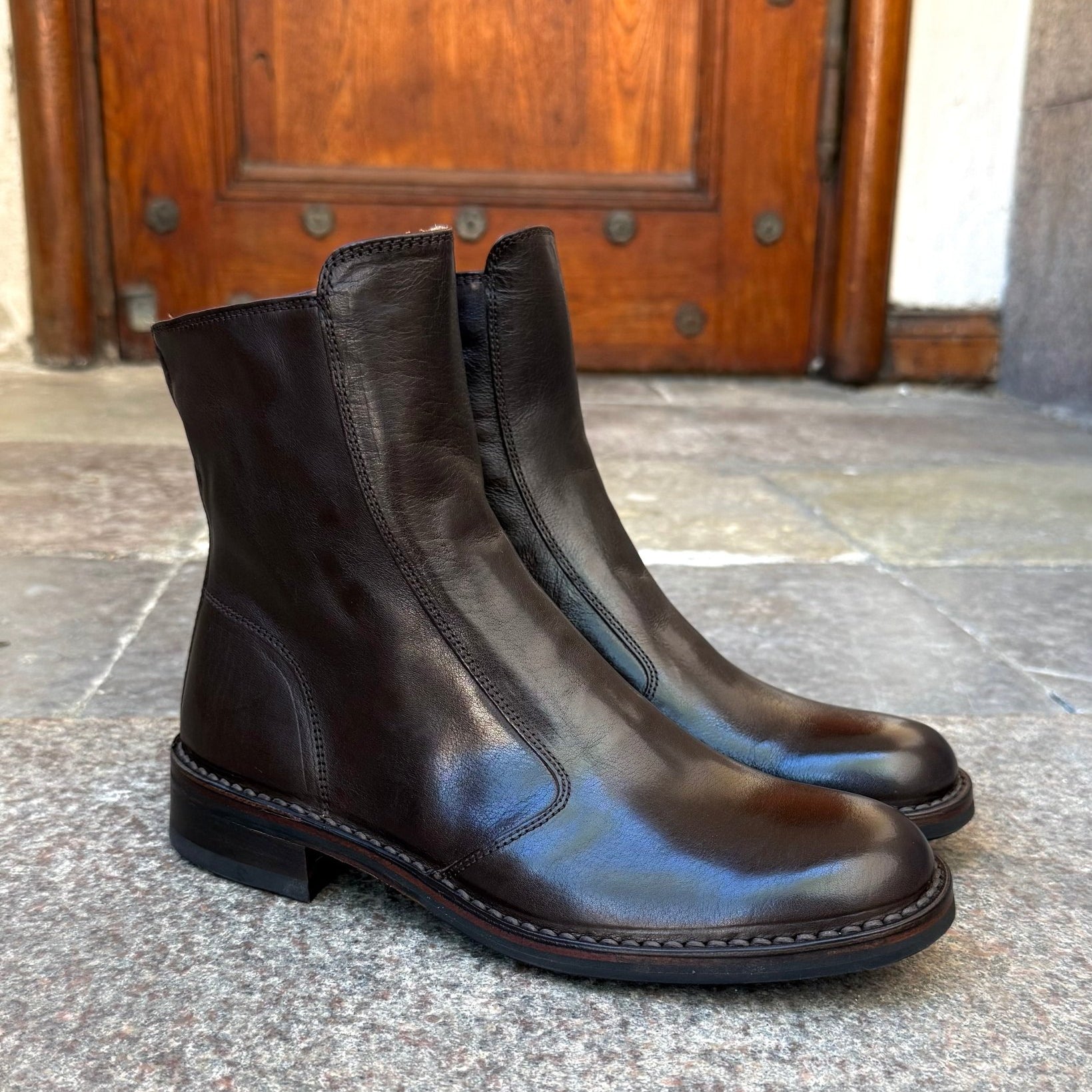 Bubetti 2078 kaffe dame