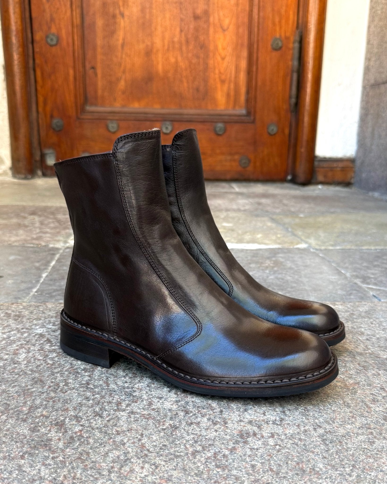 Bubetti 2078 kaffe dame