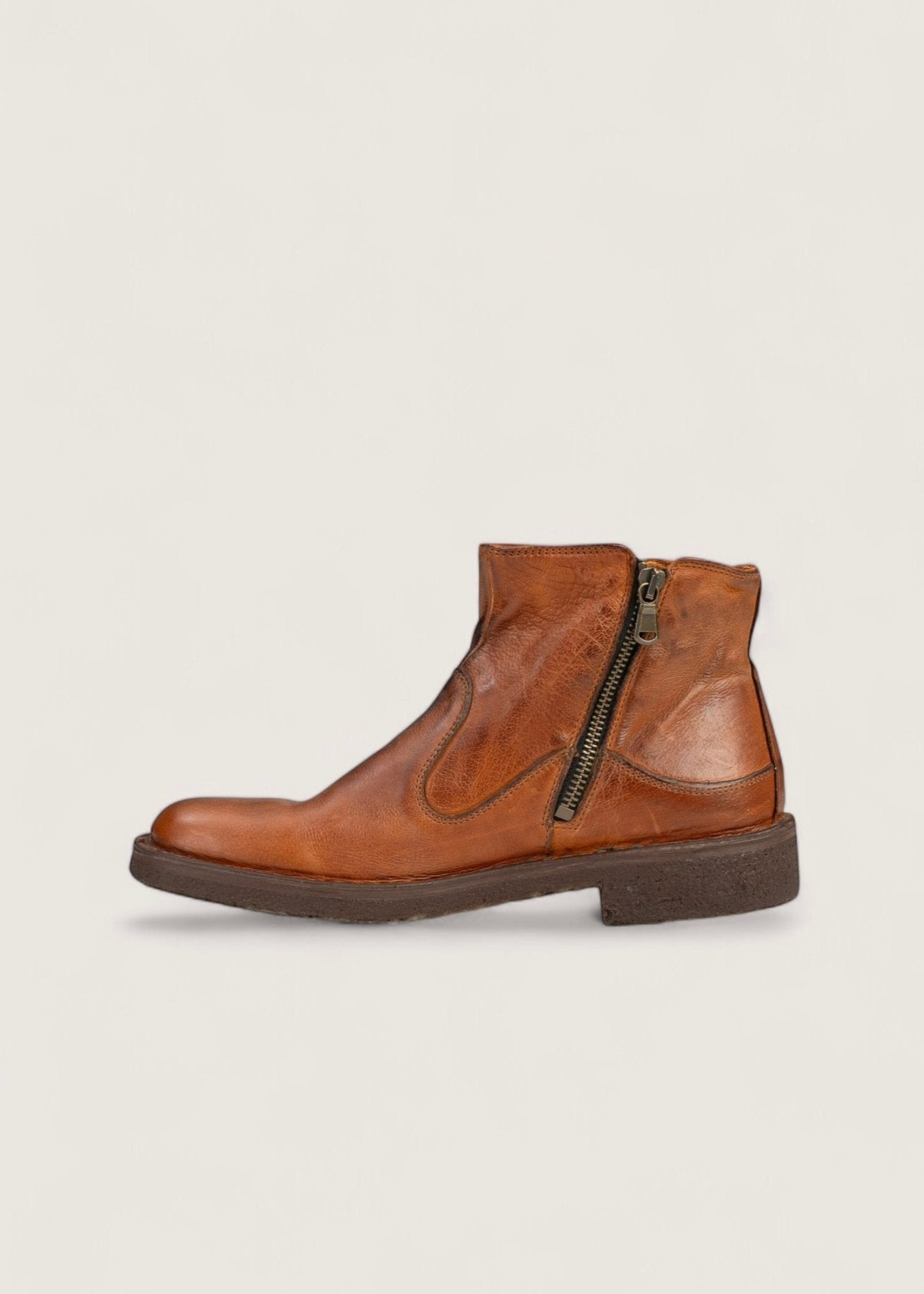 Bubetti 2558 Cognac Patina m. rågummisål