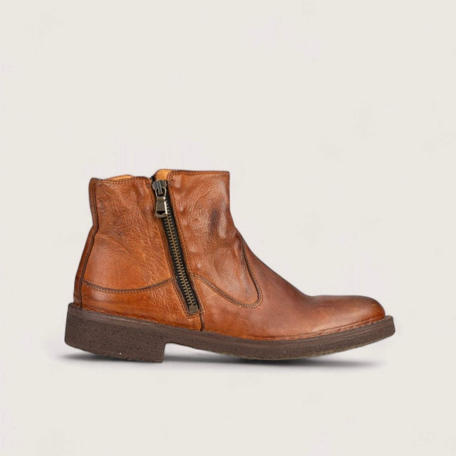 Bubetti 2558 Cognac Patina m. rågummisål