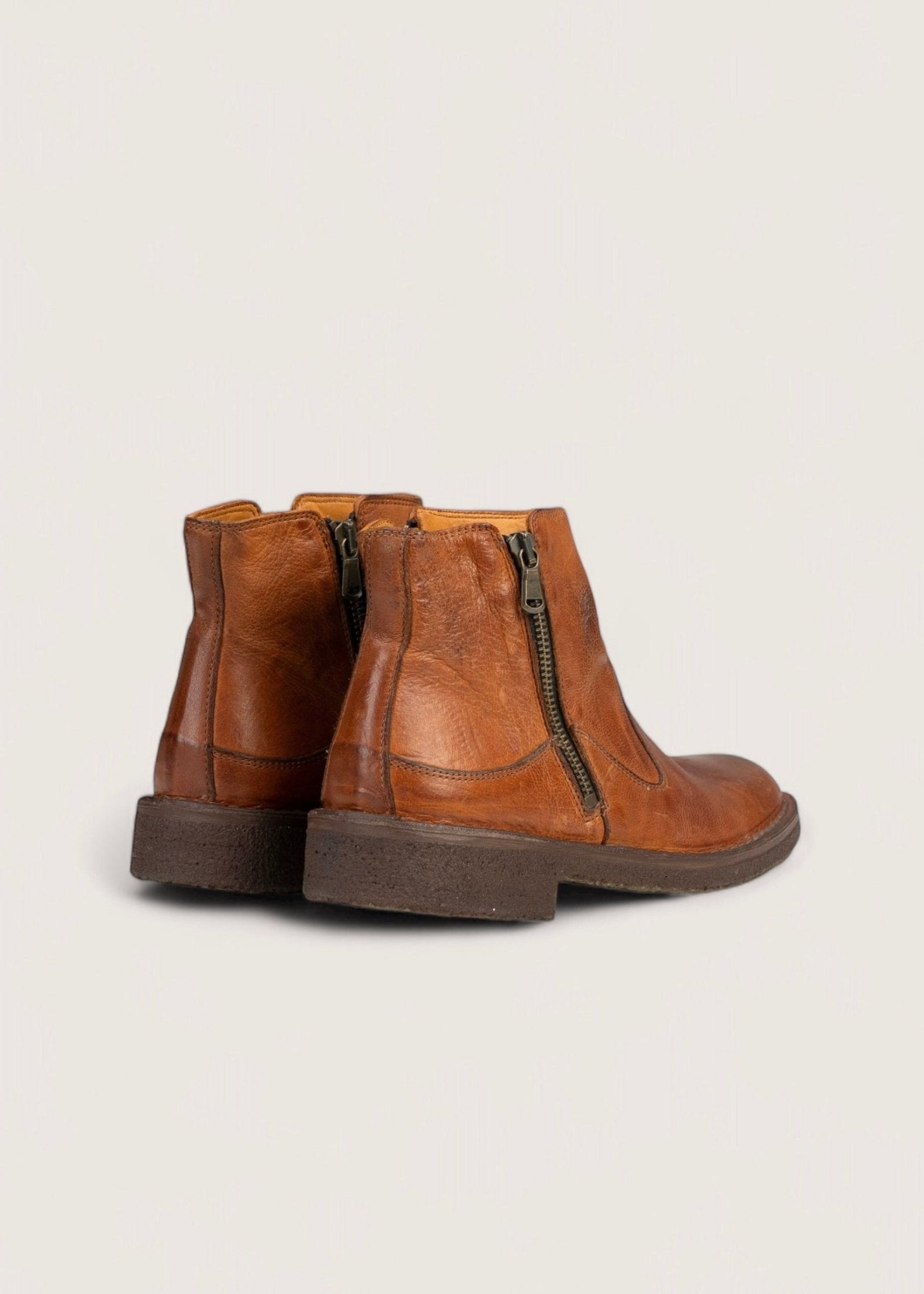 Bubetti 2558 Cognac Patina m. rågummisål