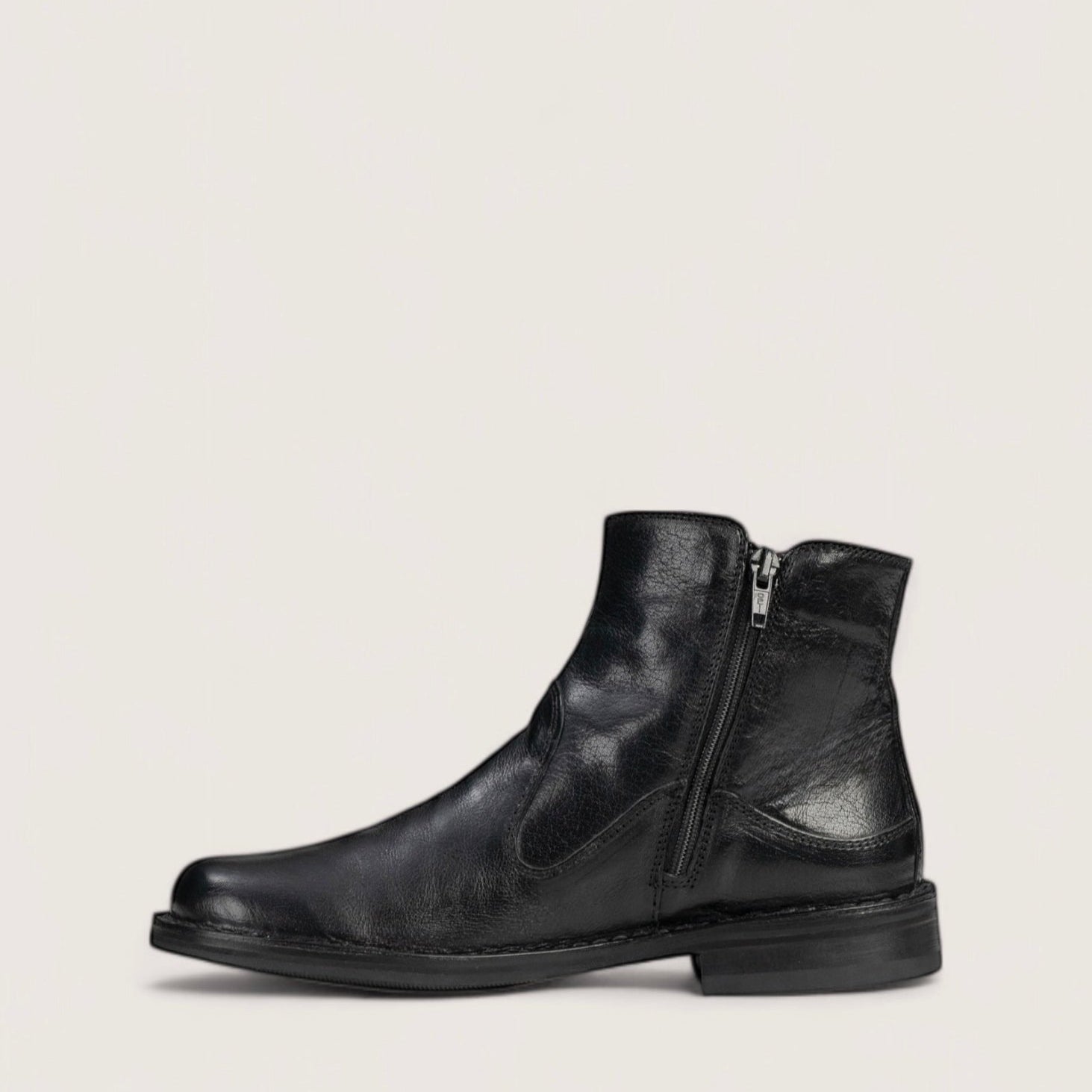 Bubetti 2558 Sort patina m. rågummisål