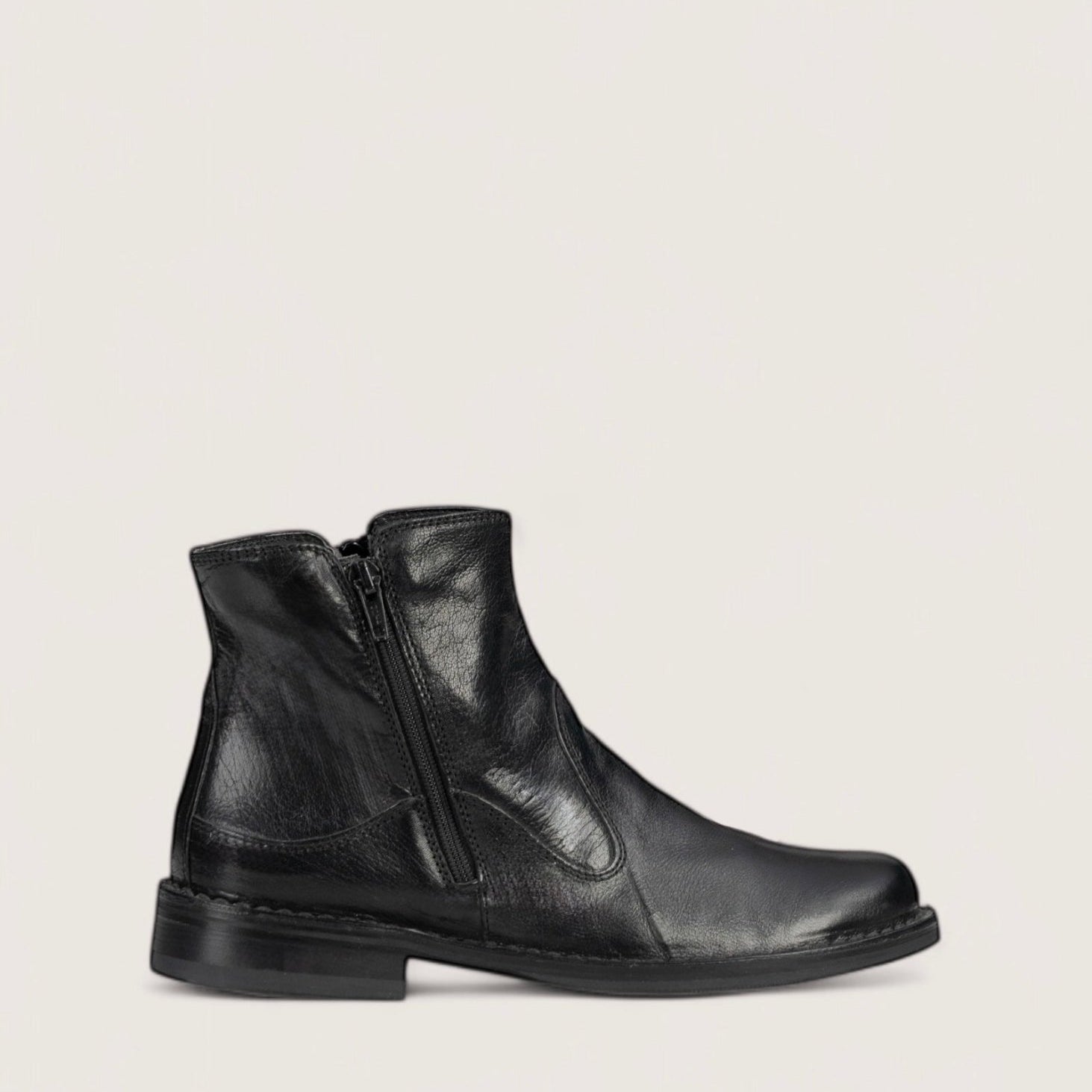 Bubetti 2558 Sort patina m. rågummisål