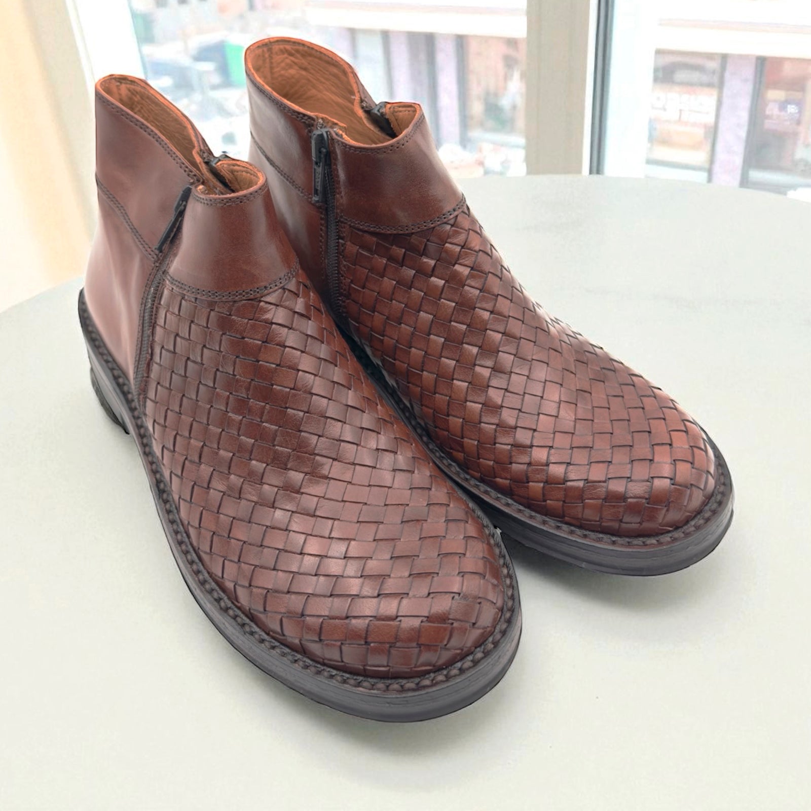 Bubetti 2609 bred - brun