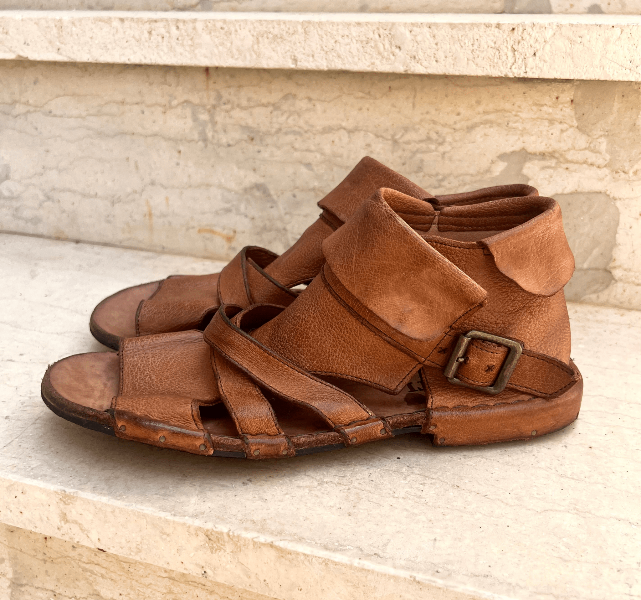 Bubetti 3487 Cognac Patina