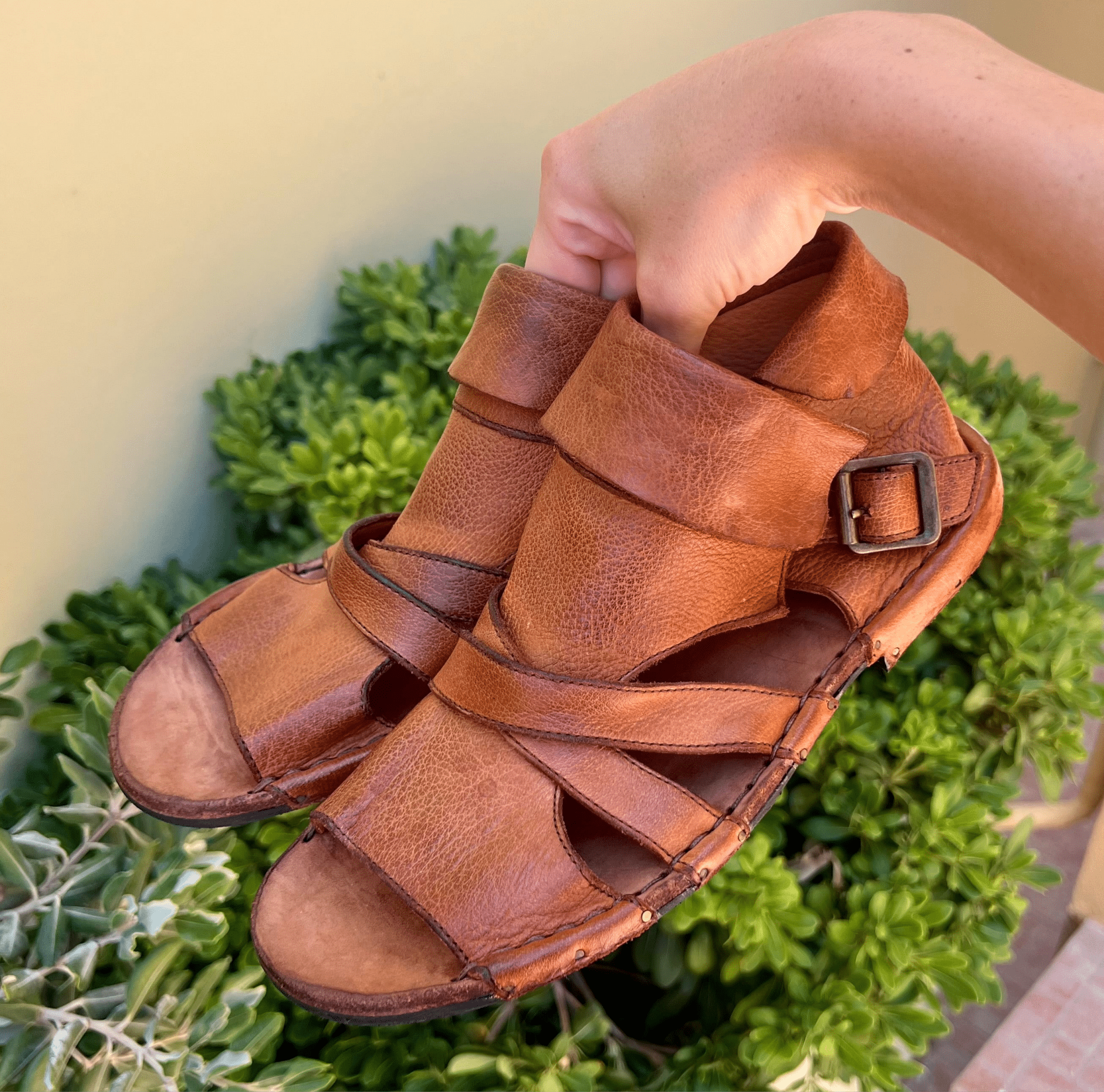 Bubetti 3487 Cognac Patina
