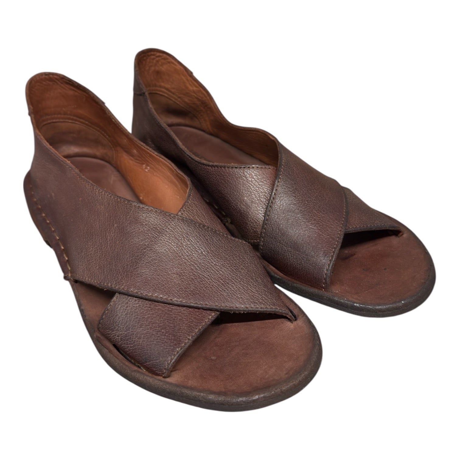 Bubetti 3570 Kastanje Patina