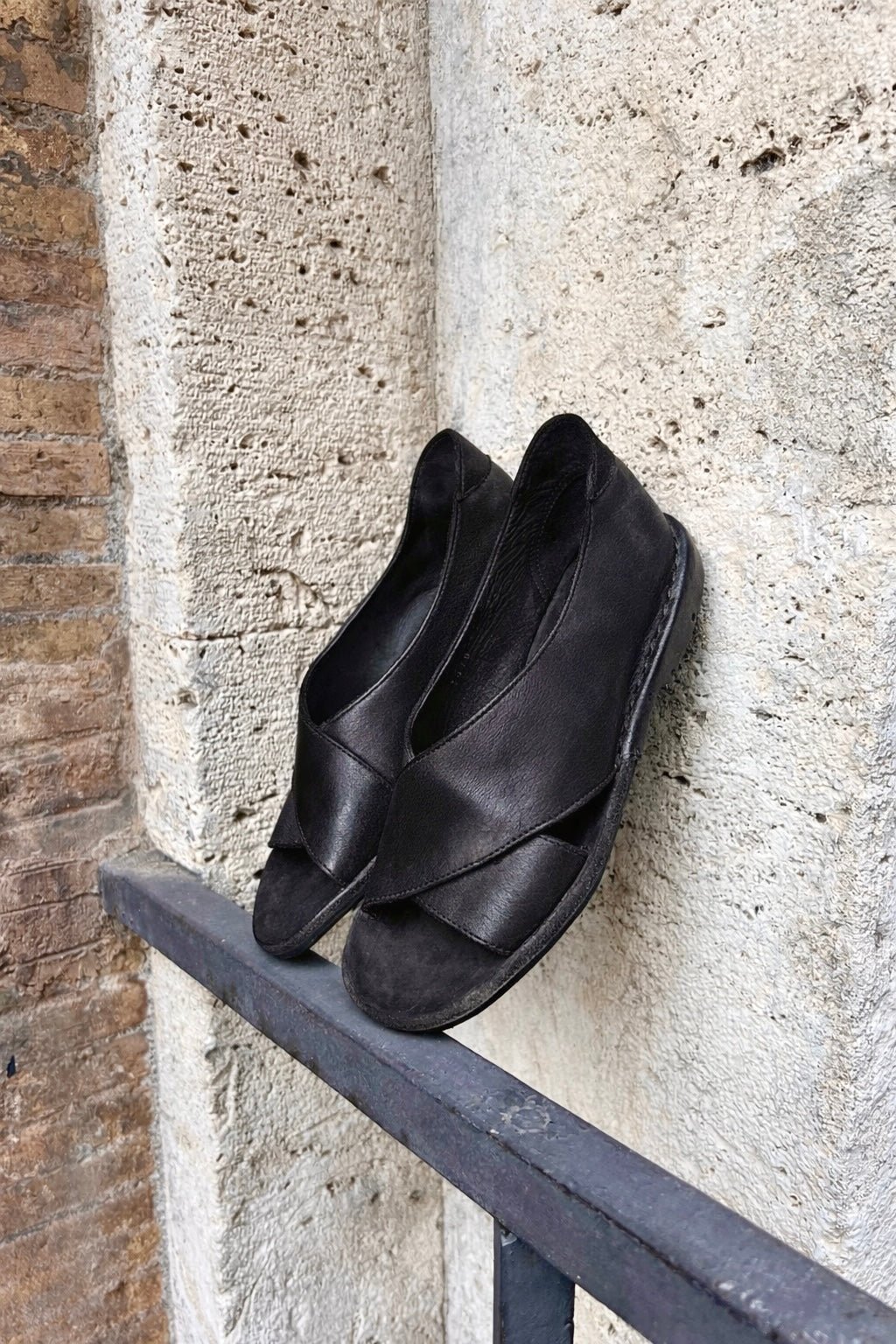 Bubetti 3570 Sort Patina