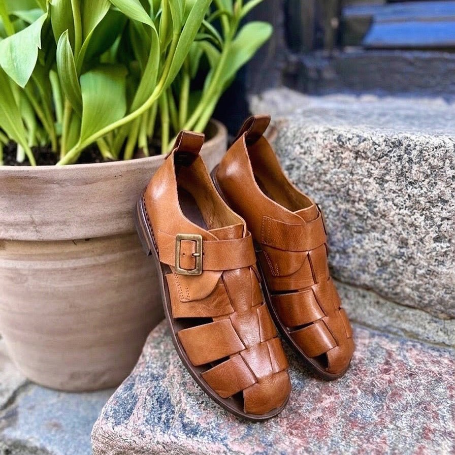 Bubetti 3582 cognac dame