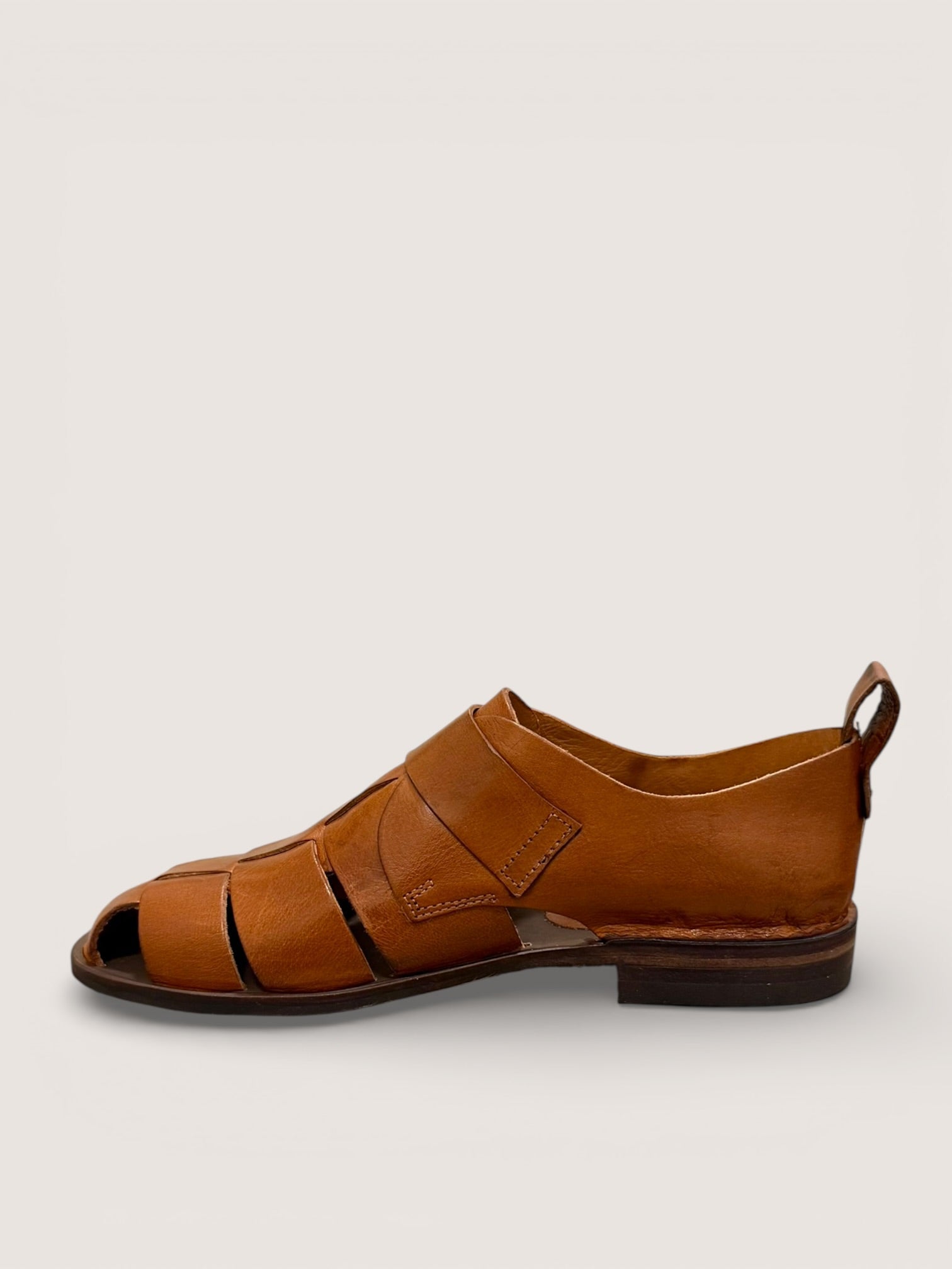 Bubetti 3582 cognac dame