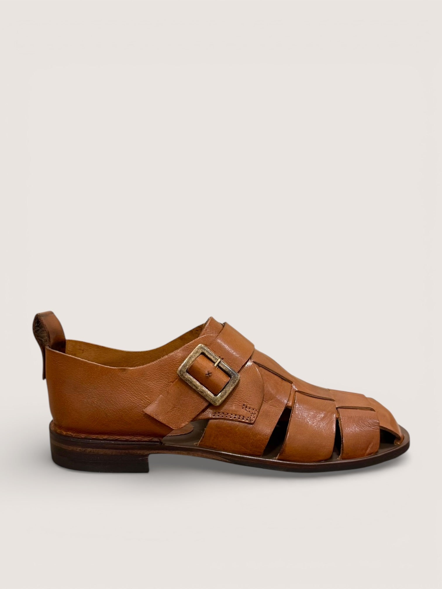 Bubetti 3582 cognac dame