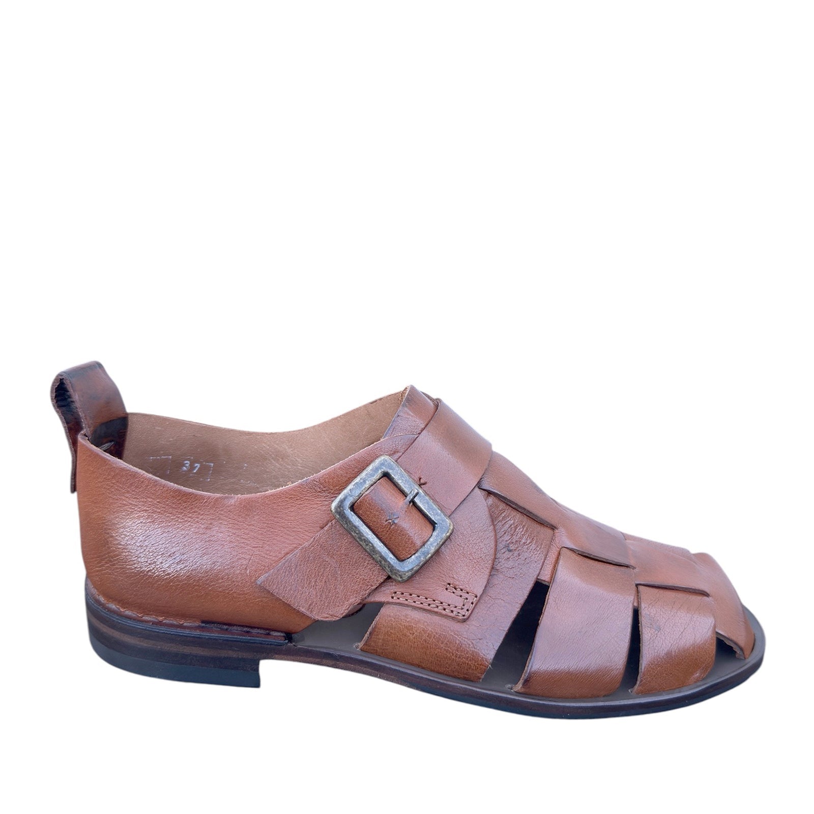 Bubetti 3582 cognac dame