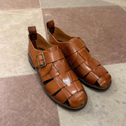 Bubetti 3582 cognac dame