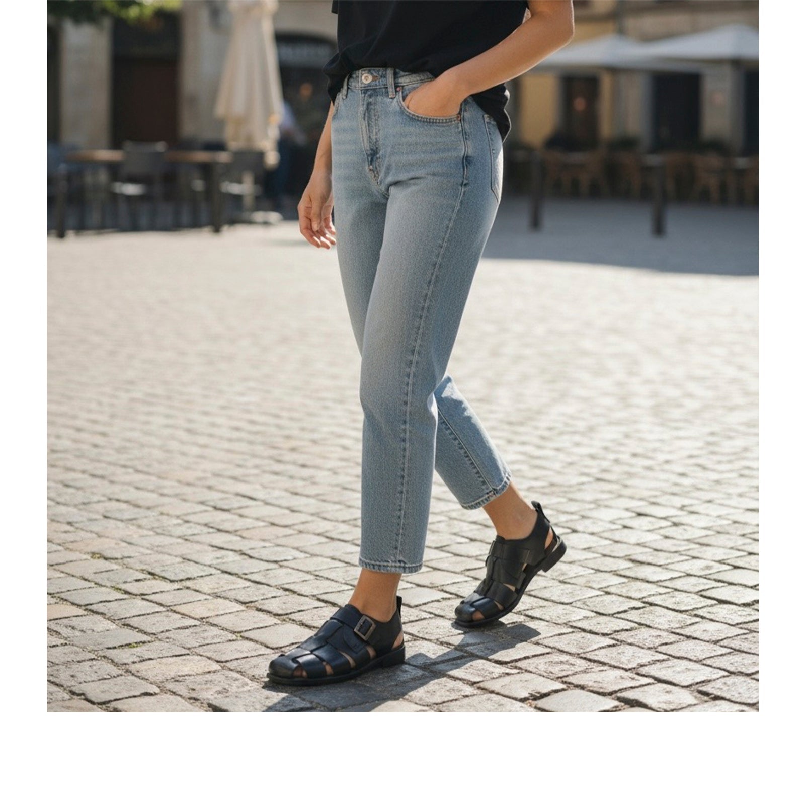 Bubetti 3582 sort dame