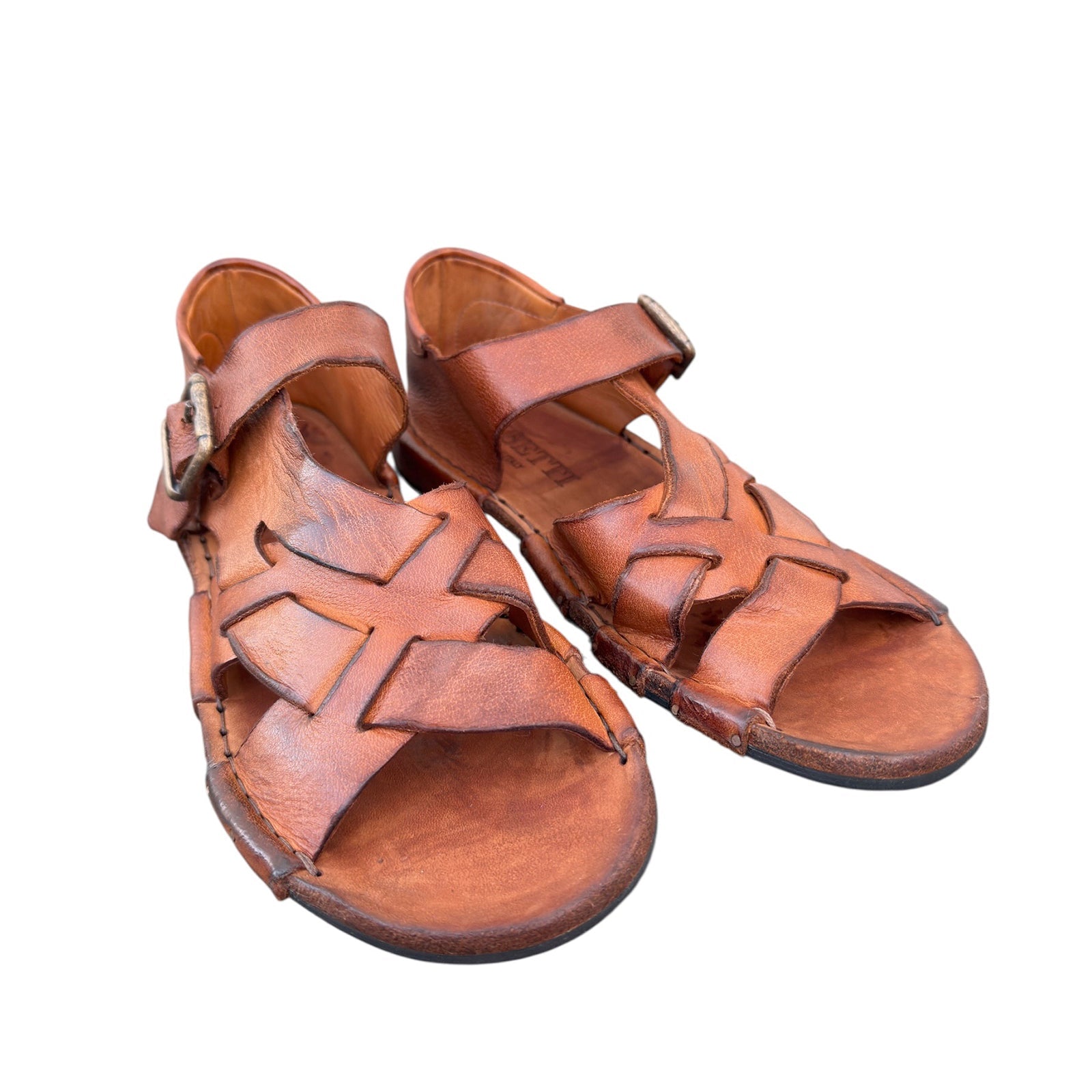 Bubetti 3583 cognac dame