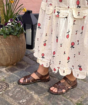 Bubetti 3583 hasselnød dame