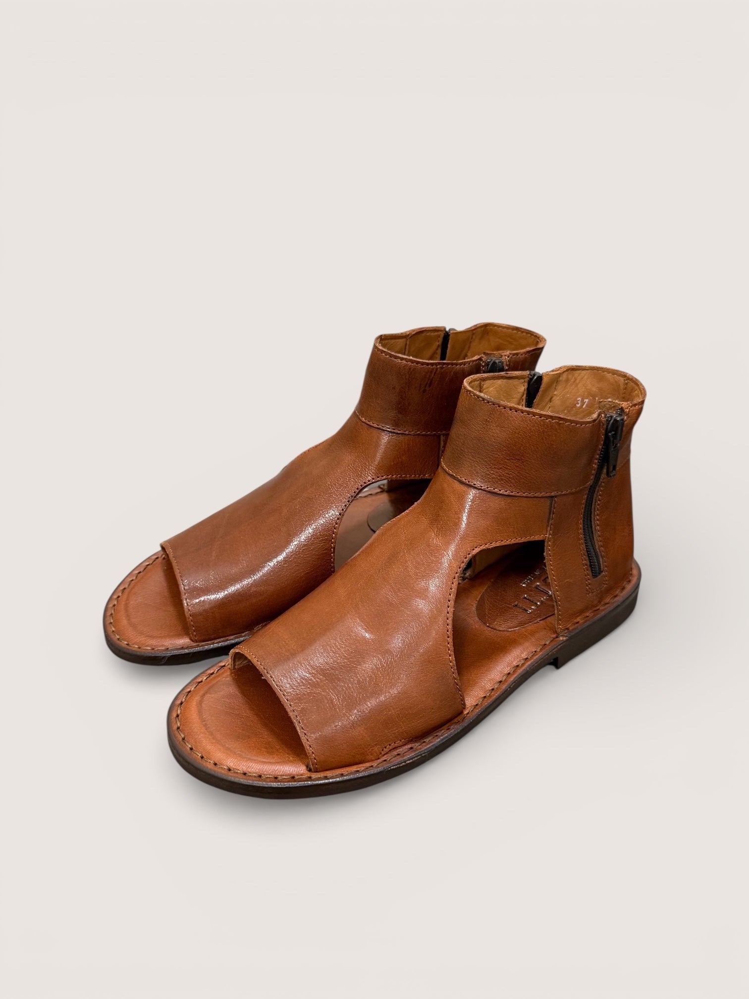 Bubetti 3586 cognac dame