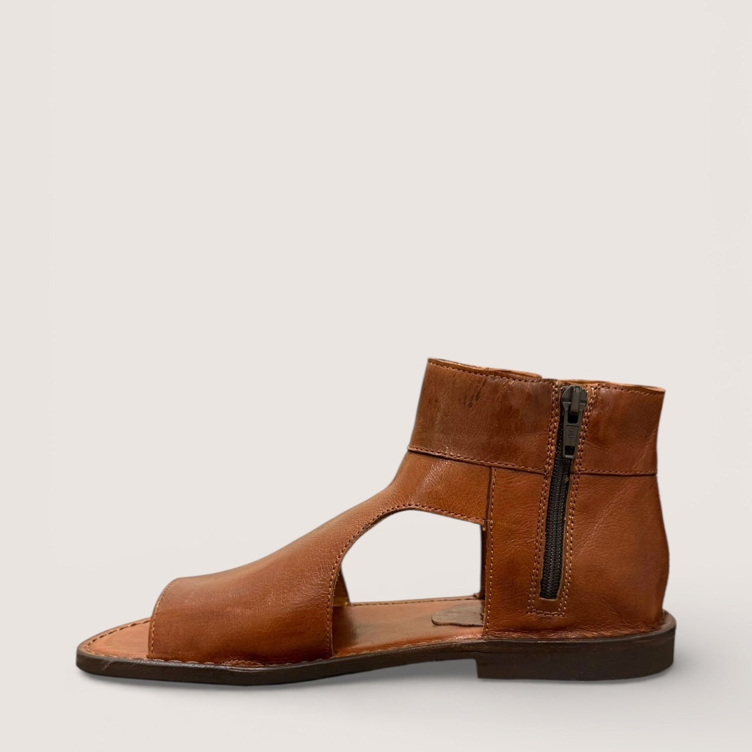 Bubetti 3586 cognac dame