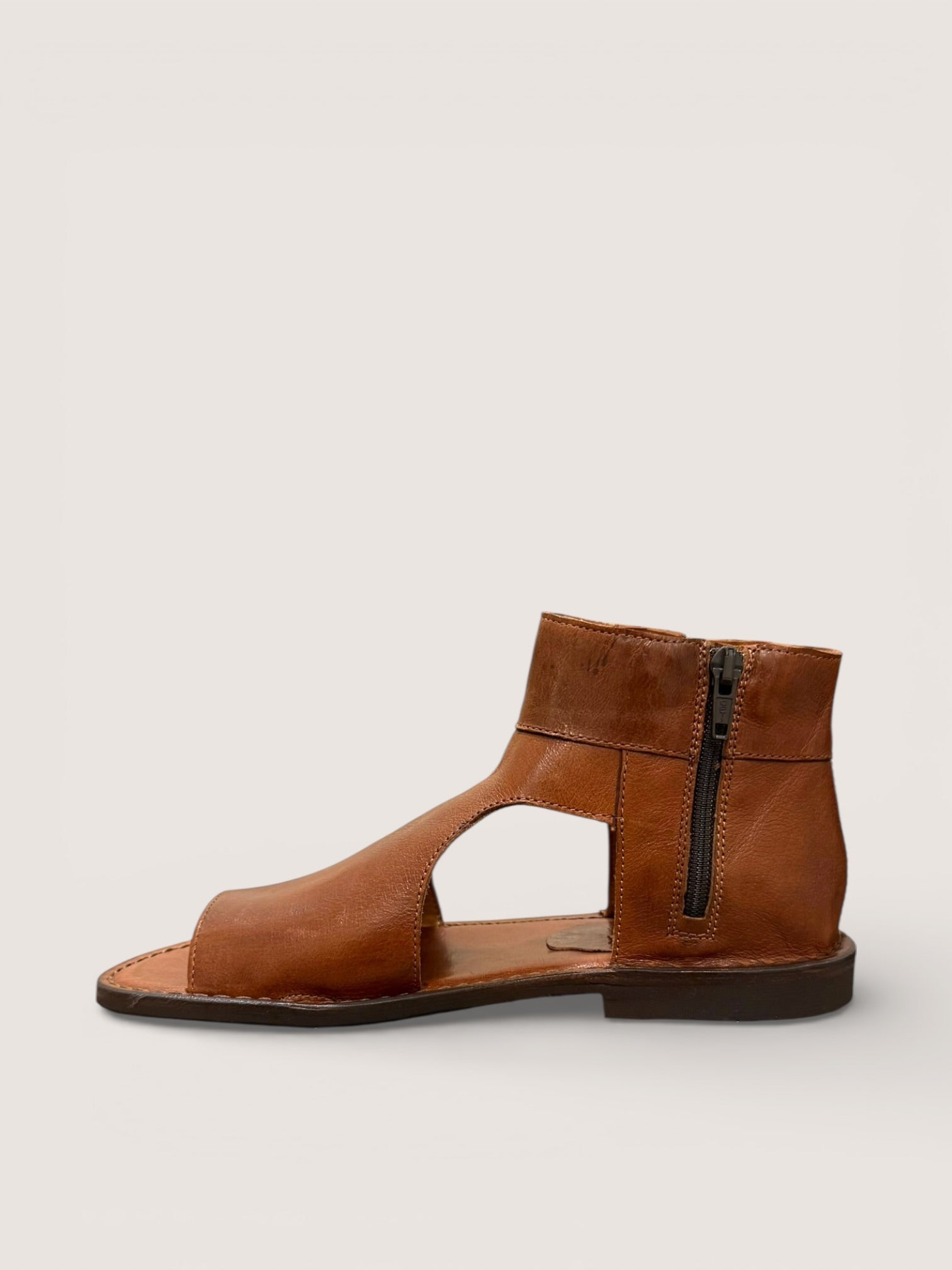 Bubetti 3586 cognac dame
