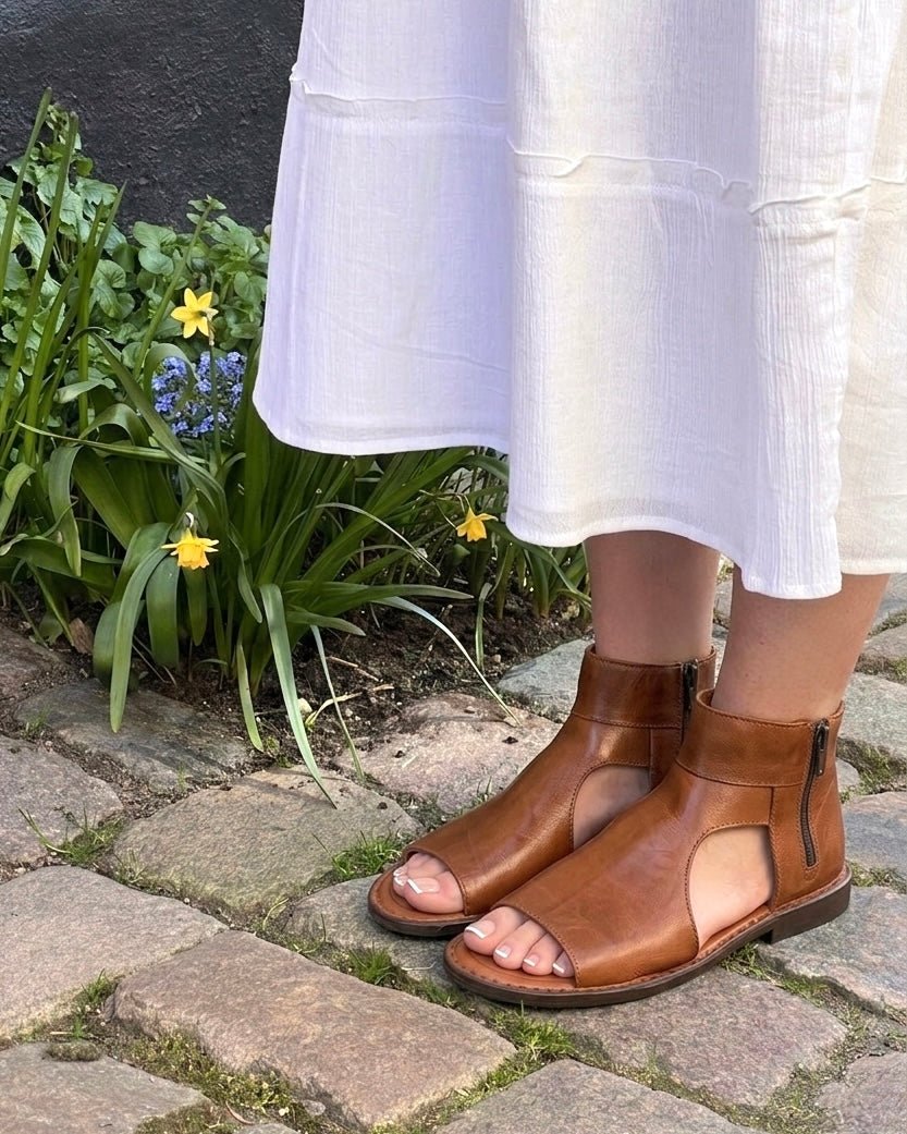 Bubetti 3586 cognac dame