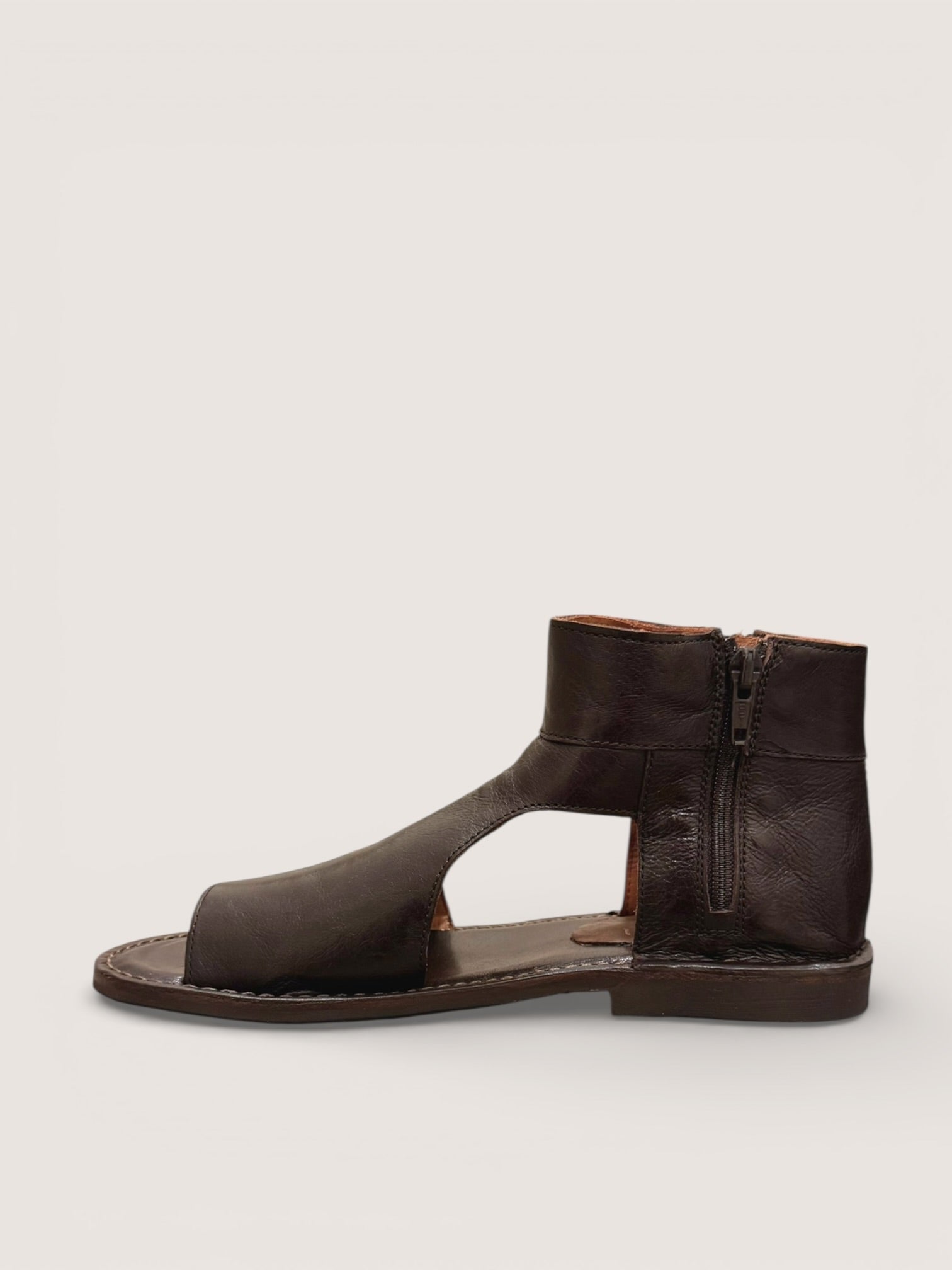 Bubetti 3586 mørkebrun dame