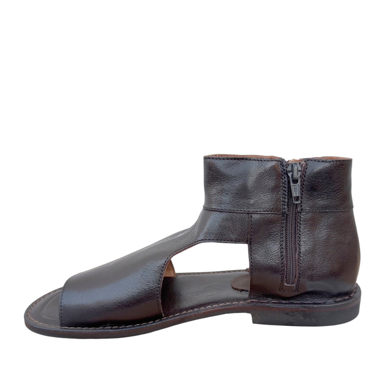 Bubetti 3586 mørkebrun dame