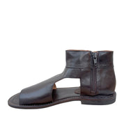 Bubetti 3586 mørkebrun dame