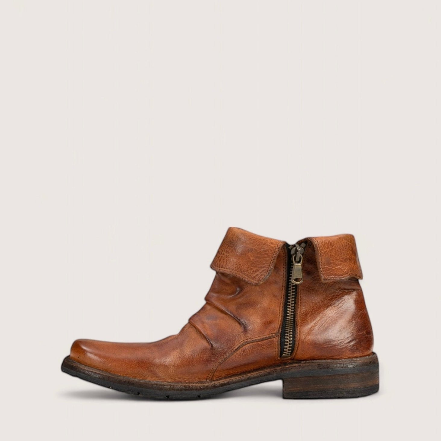 Bubetti 6737 Cognac Patina