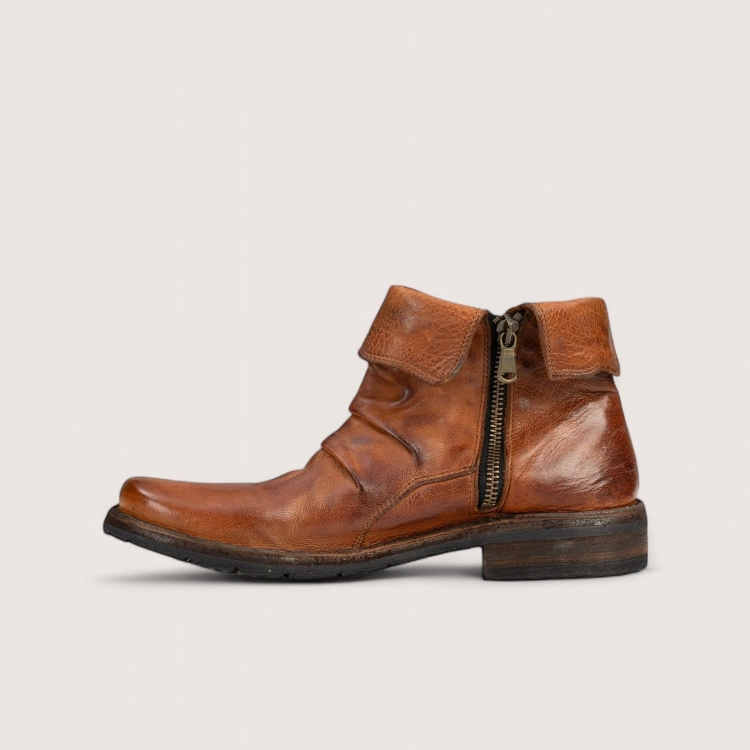Bubetti 6737 Cognac Patina
