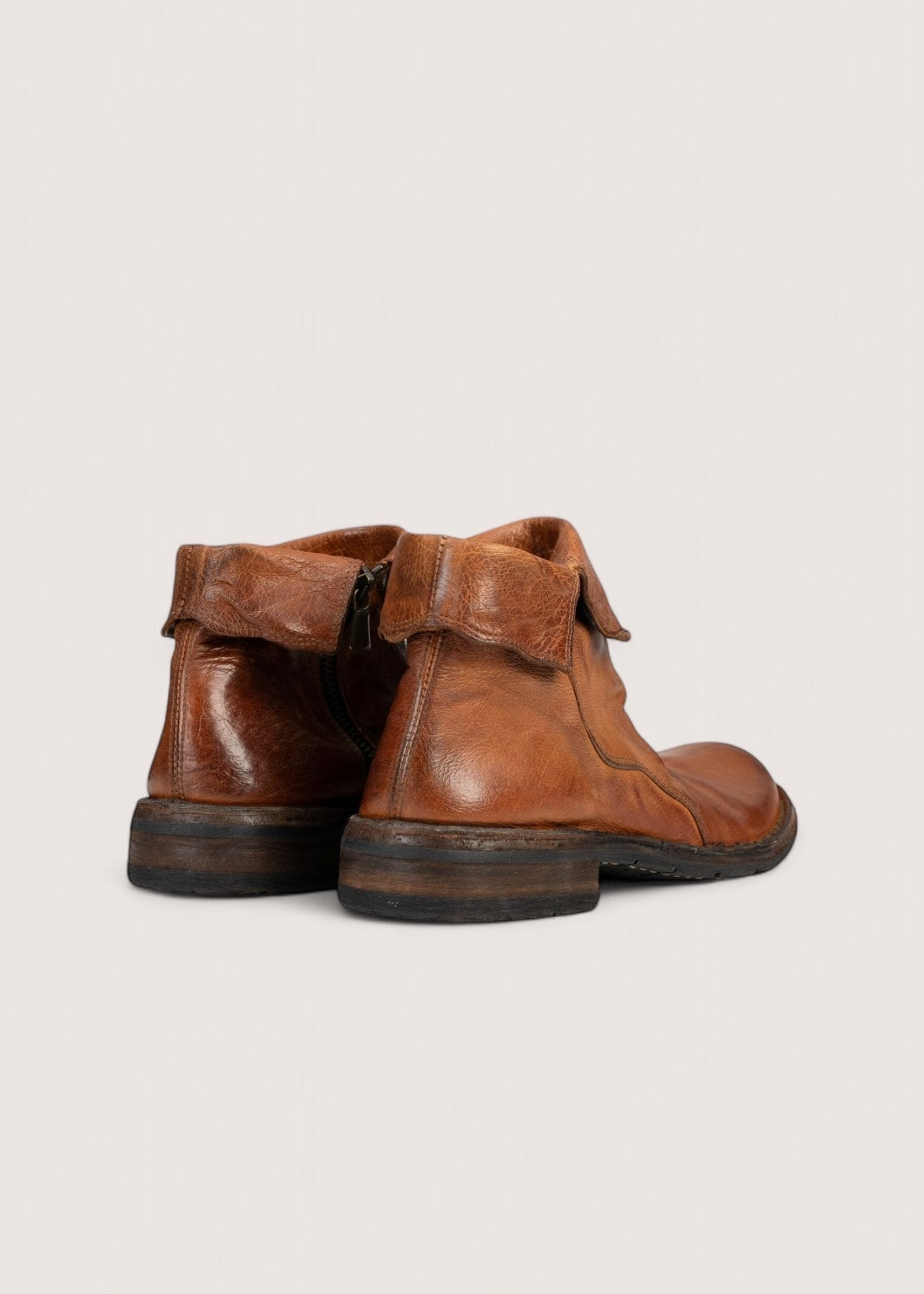 Bubetti 6737 Cognac Patina