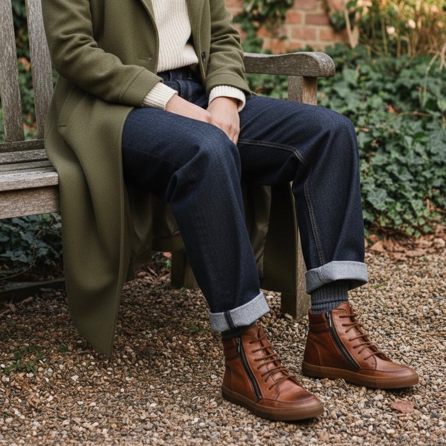 Bubetti 6908 Cognac Patina