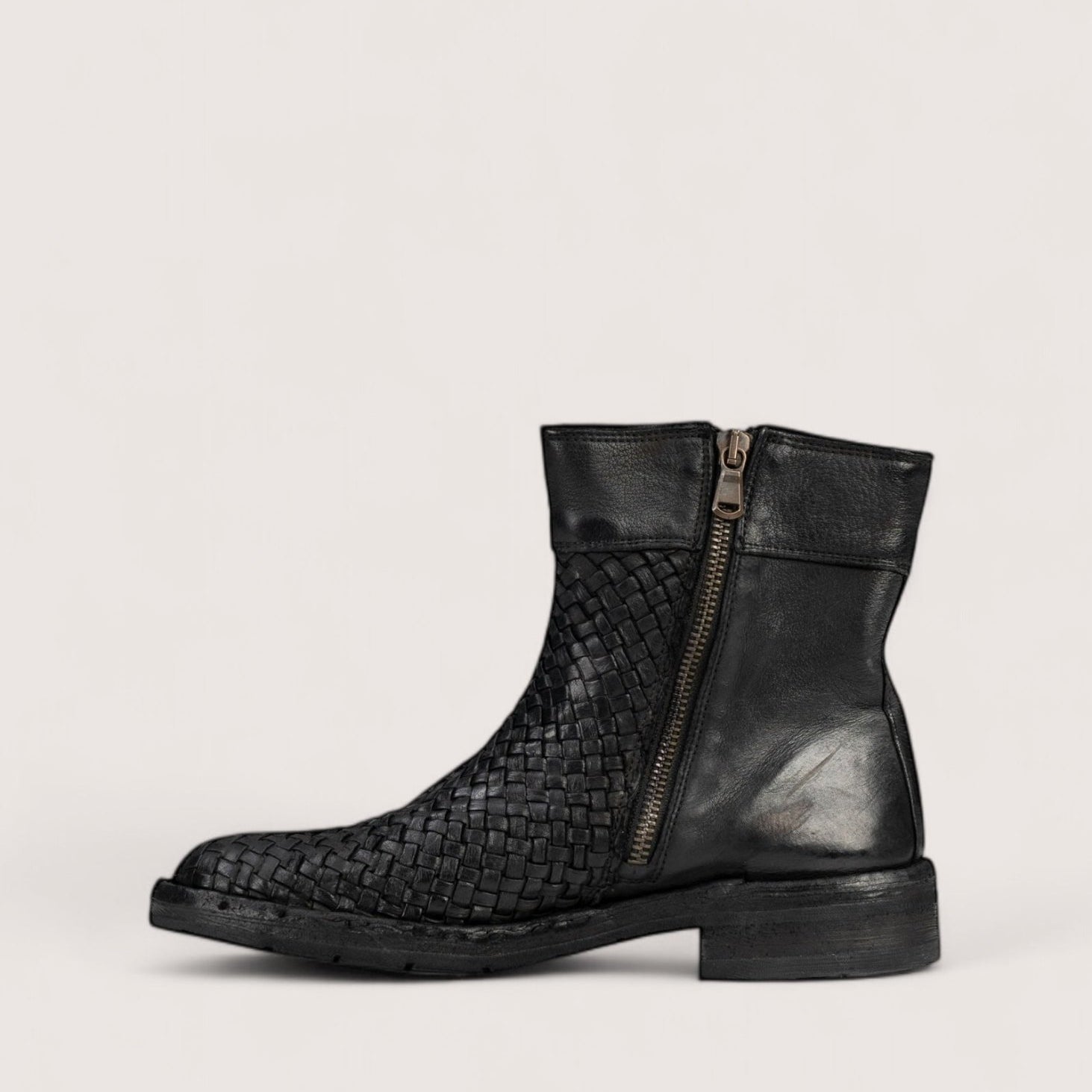 Bubetti 6912 Sort Patina