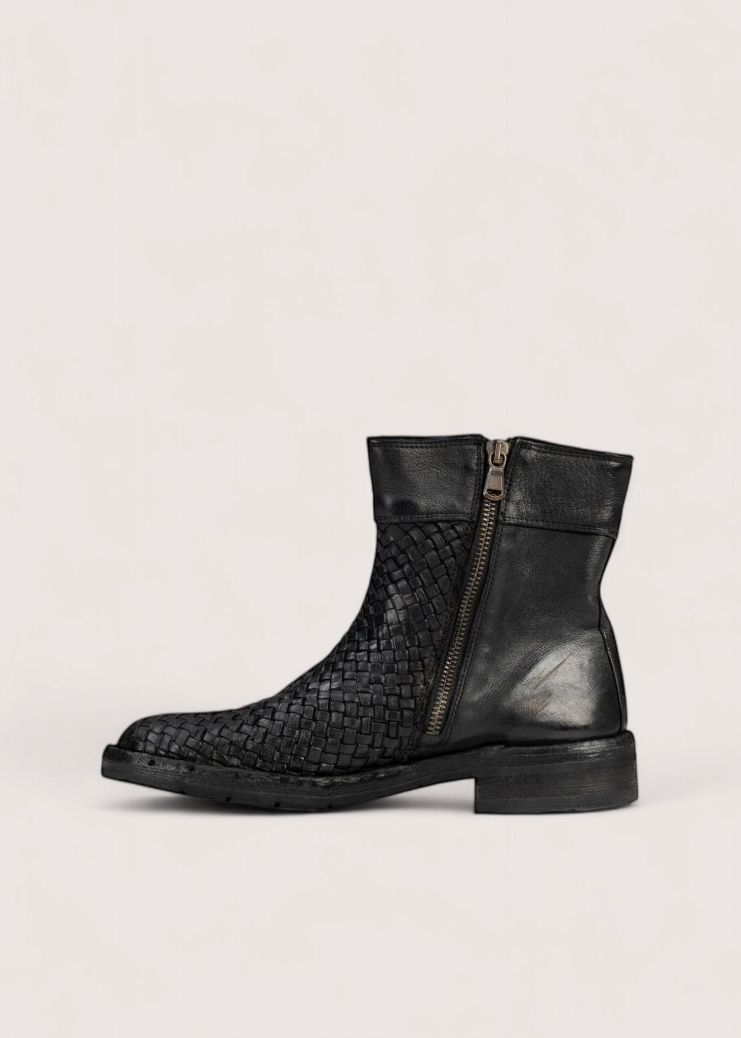 Bubetti 6912 Sort Patina