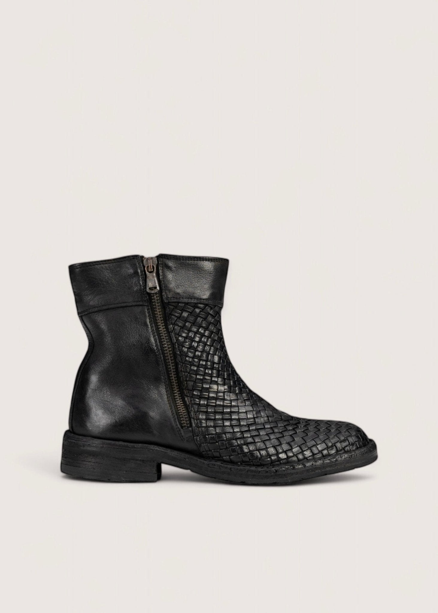 Bubetti 6912 Sort Patina