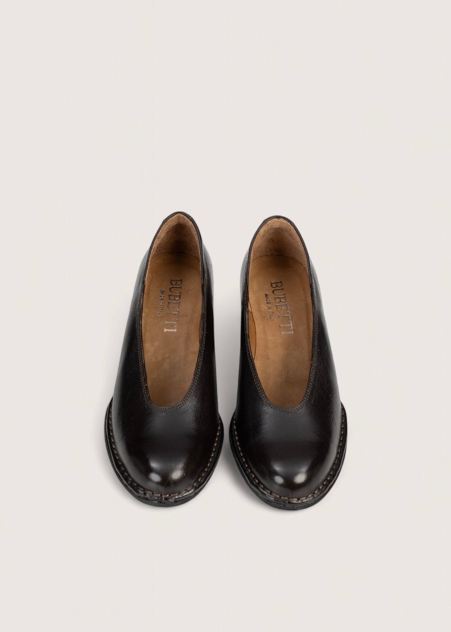 Bubetti 7796 mørkebrun