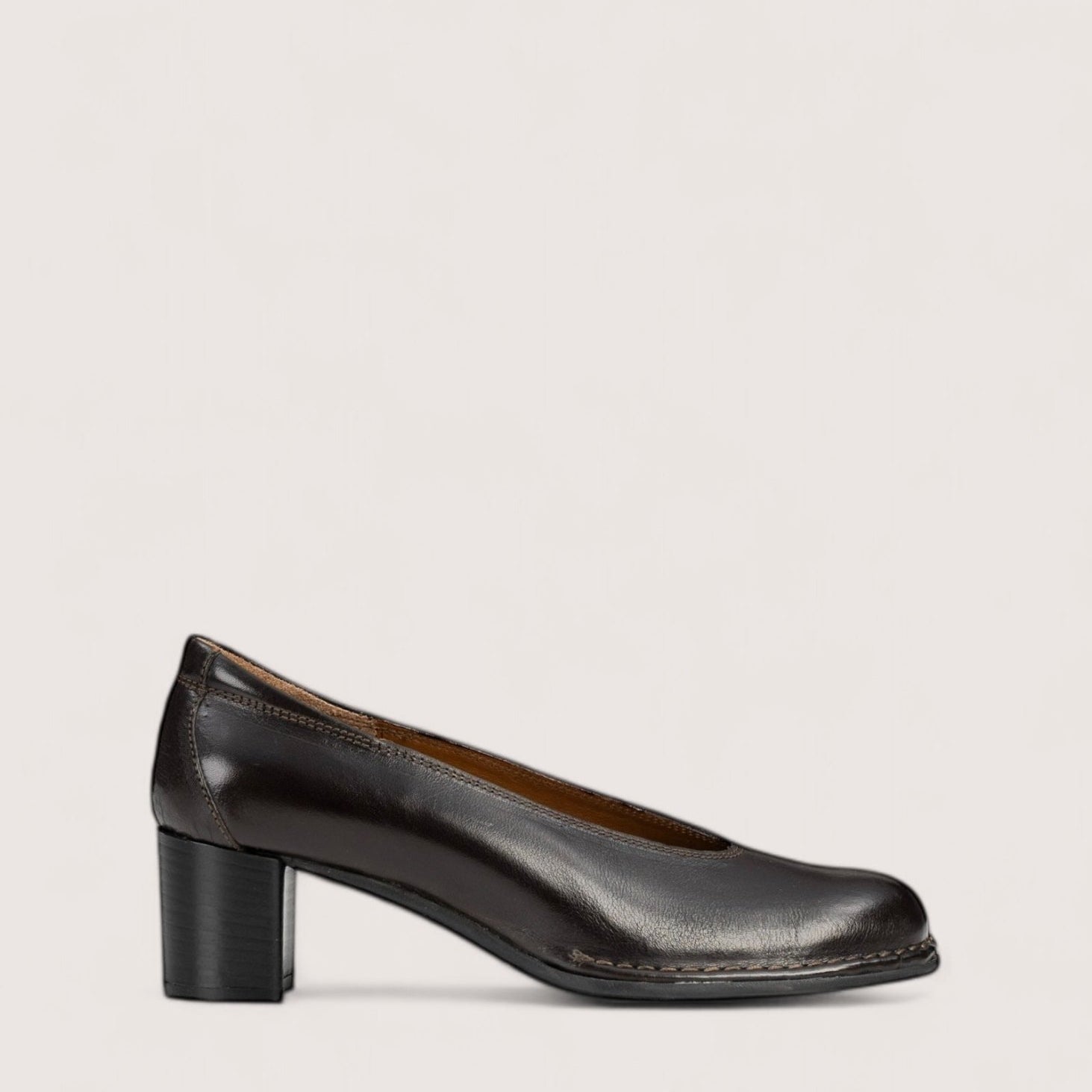 Bubetti 7796 mørkebrun