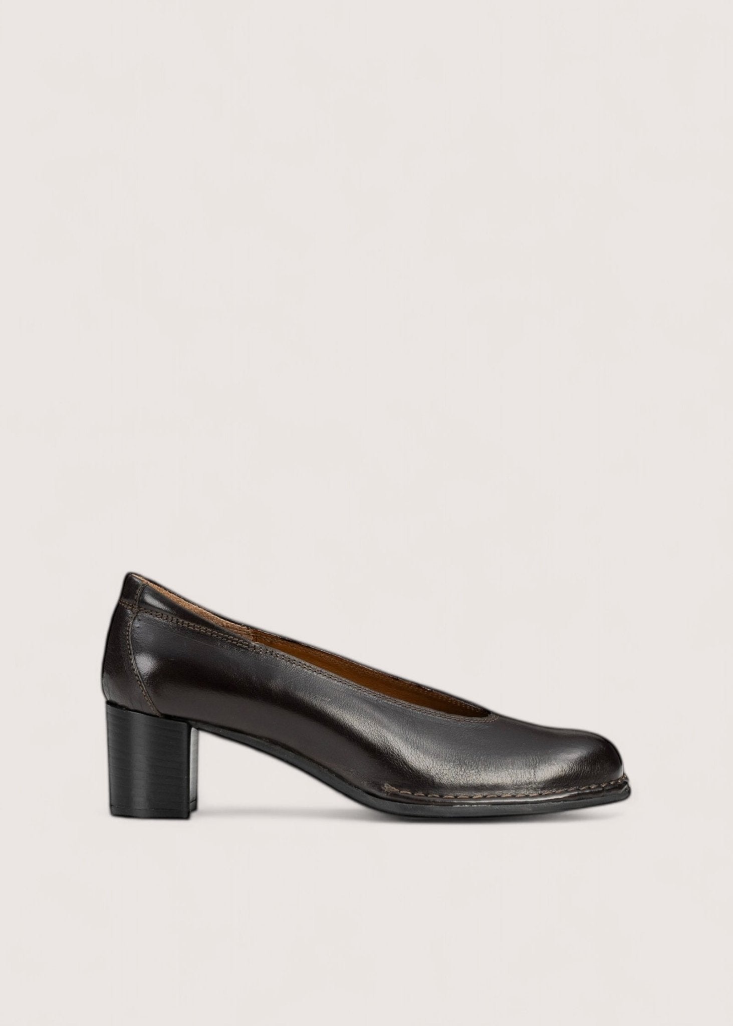 Bubetti 7796 mørkebrun