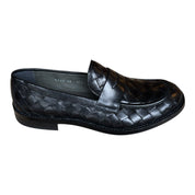 Bubetti 8739 sort flettet loafer herre