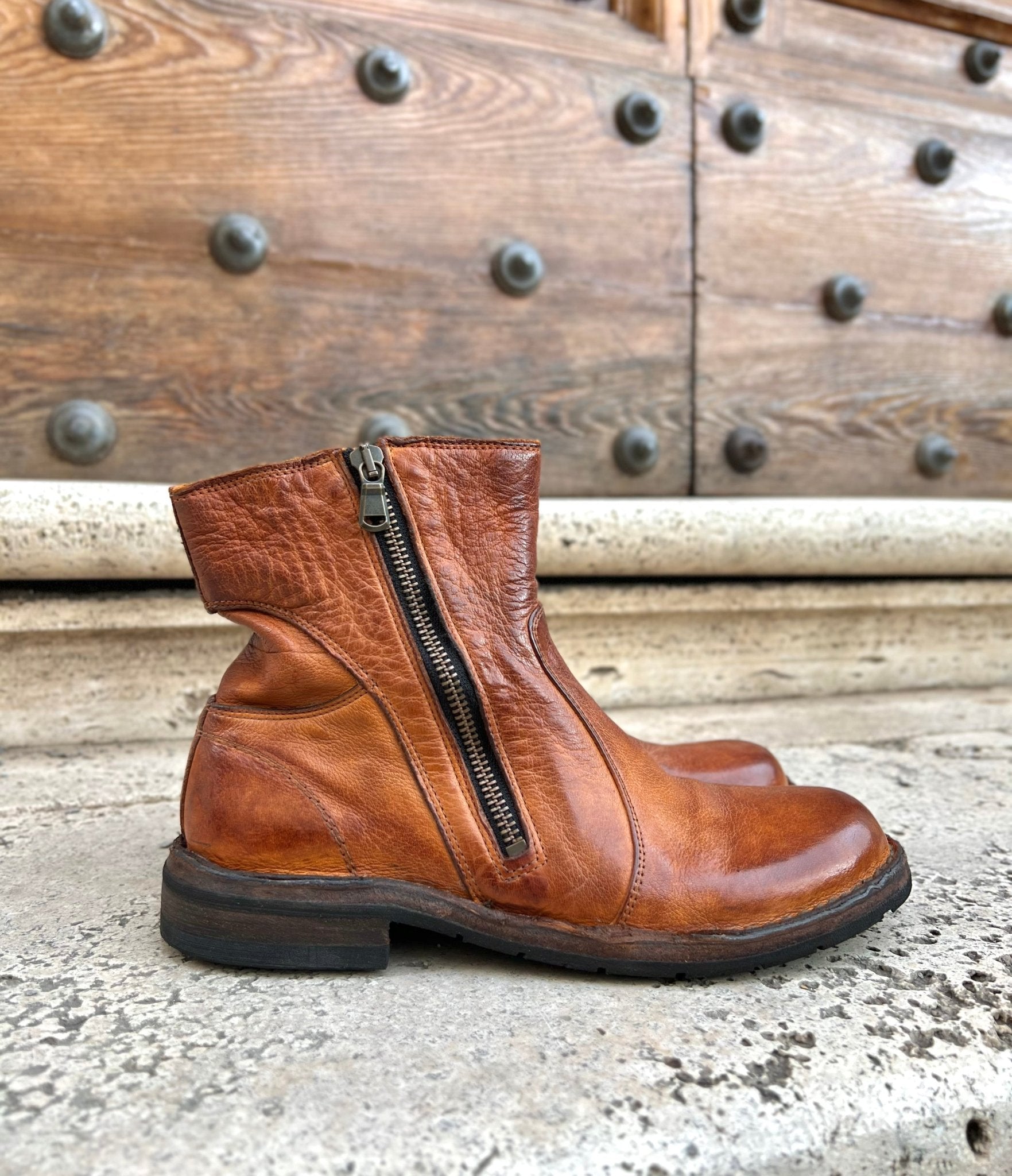 Bubetti 9534 Cognac Patina