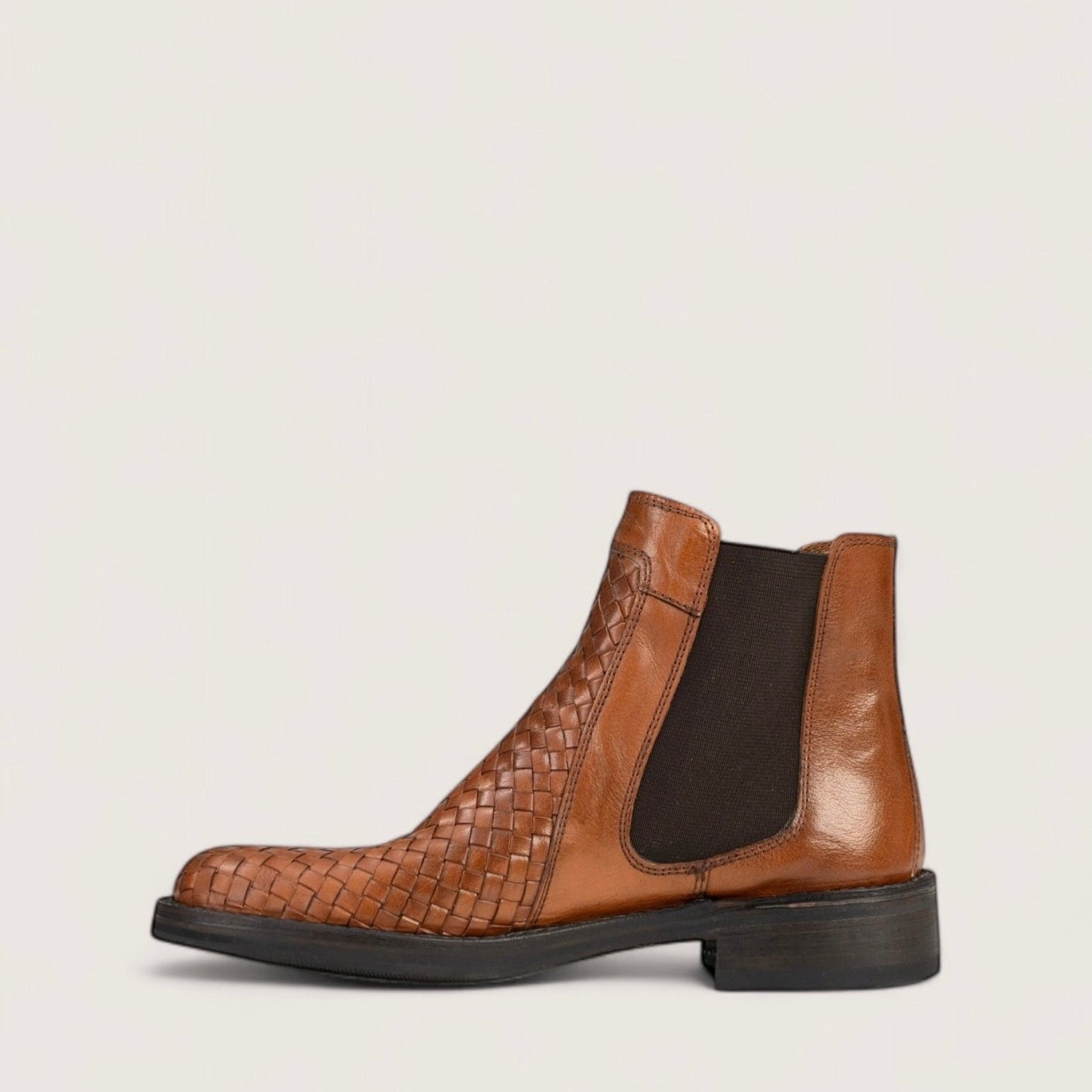 Bubetti 9586 Cognac flet Chelsea